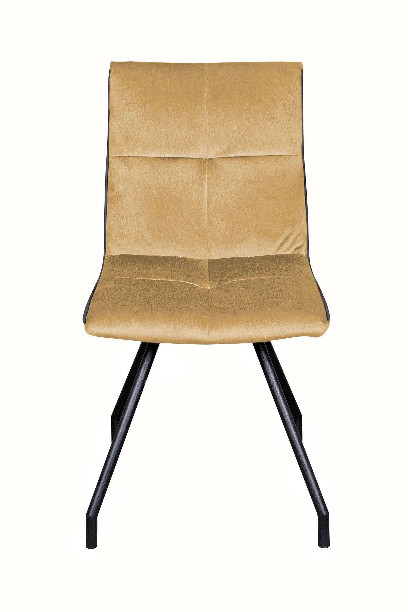 Lalee Avenue Chair Eaden 125 set of 2 sand (LxWxH) 60 x 47 x 87 cm