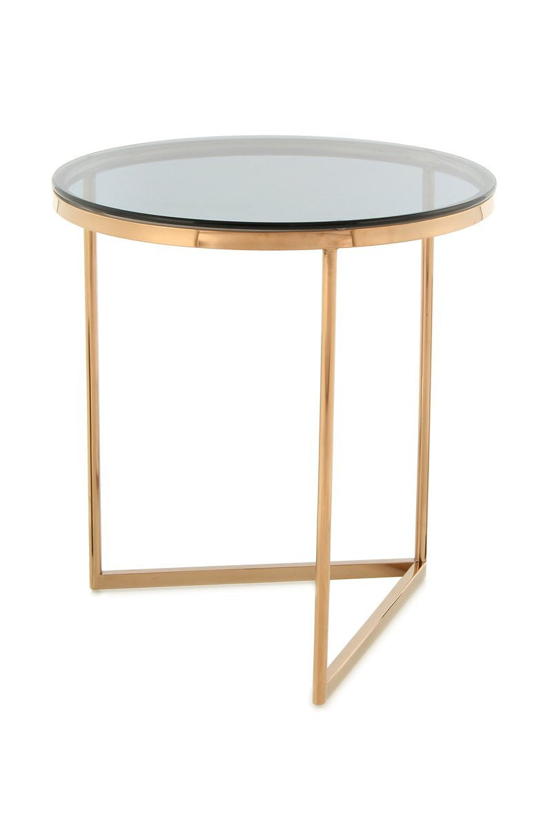 Lalee Avenue  Side table Wynona 225