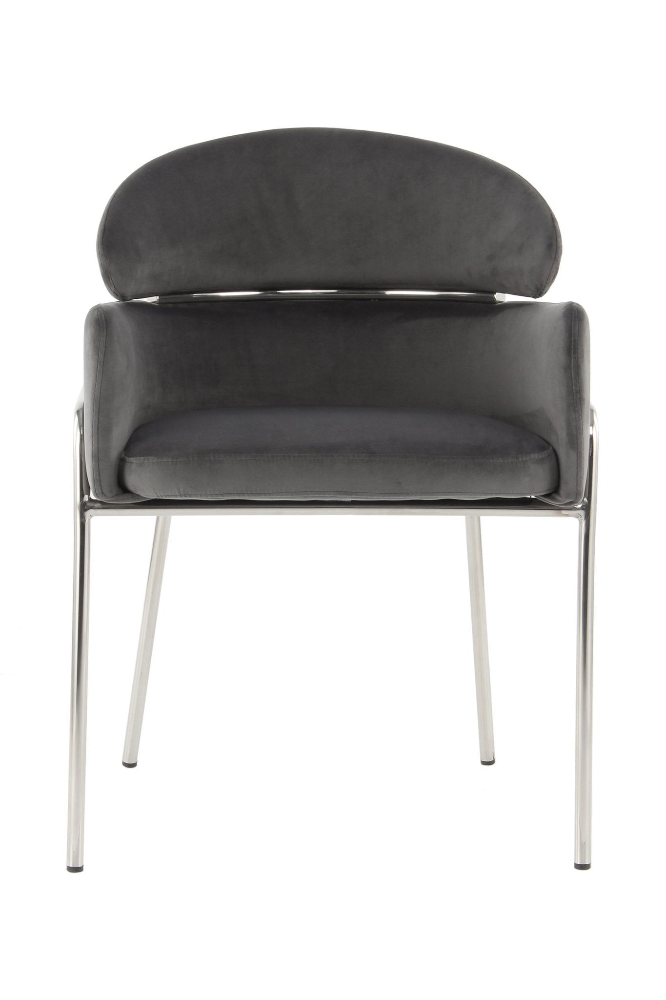 Lalee Avenue Chair Corey 125 (LxWxH) 57 x 58 x 79 cm