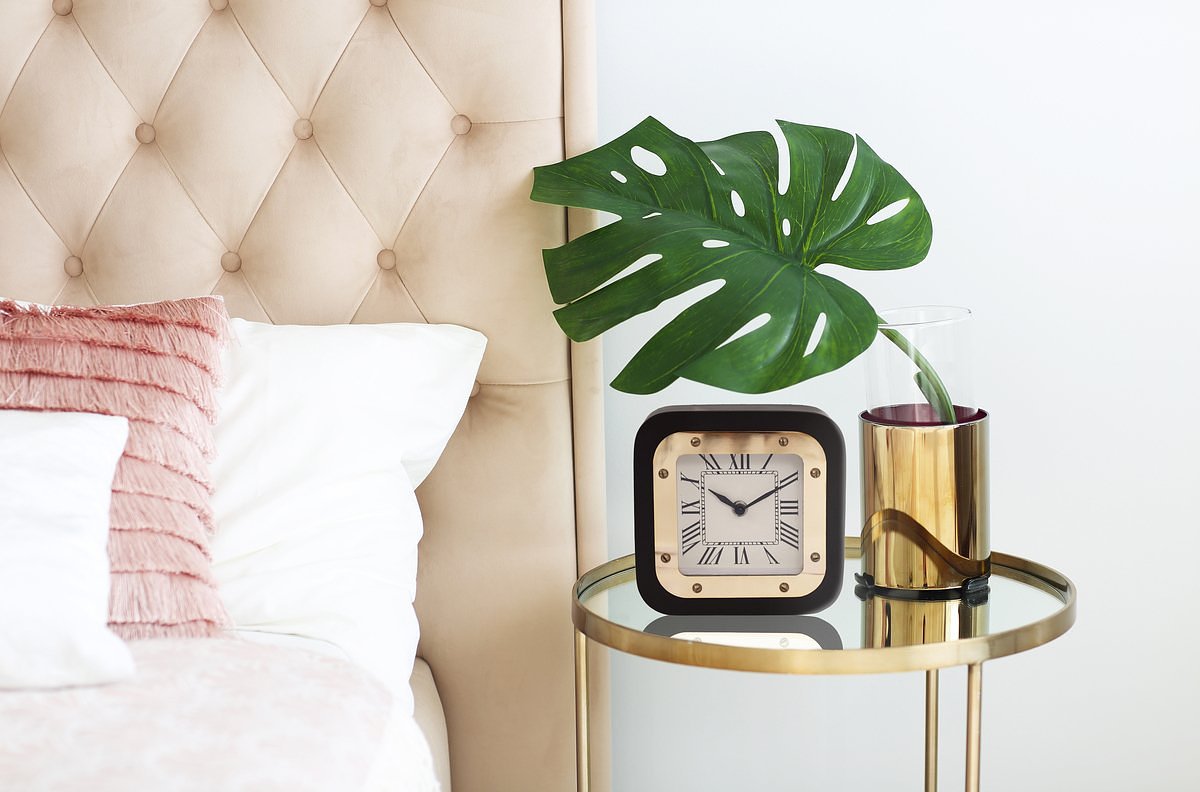 Lalee Avenue Desk clock Moments 625