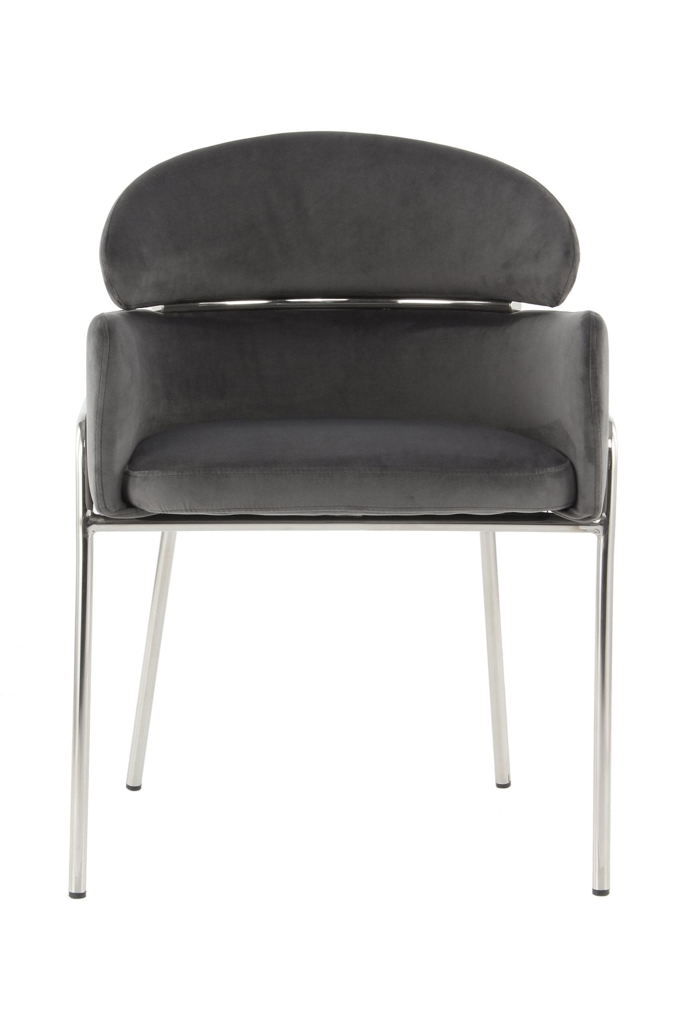 Lalee Avenue Chair Elva 100-IN (LxWxH) 57 x 58 x 79 cm