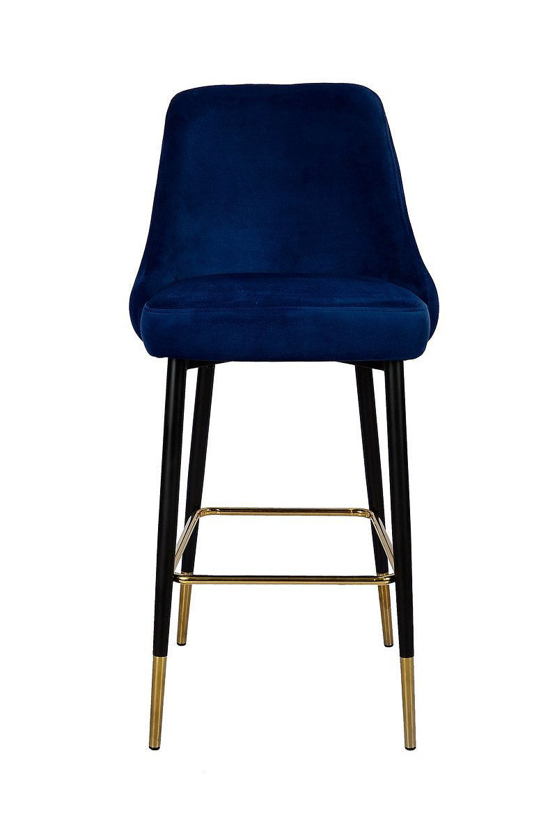 Lalee Avenue Bar chair Mojo 100-IN (LxWxH) 57 x 53 x 110 cm