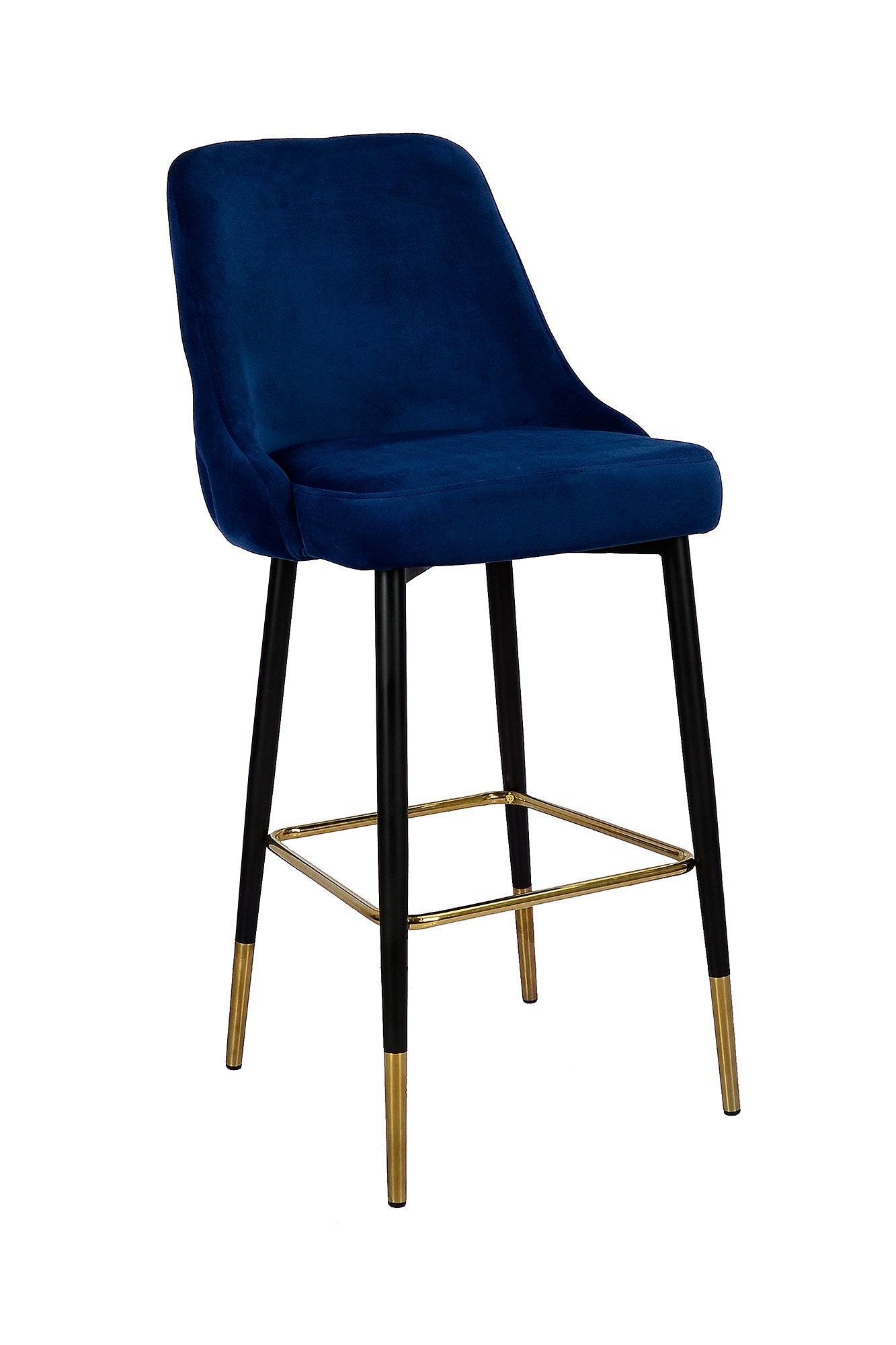Lalee Avenue Bar chair Mojo 100-IN (LxWxH) 57 x 53 x 110 cm