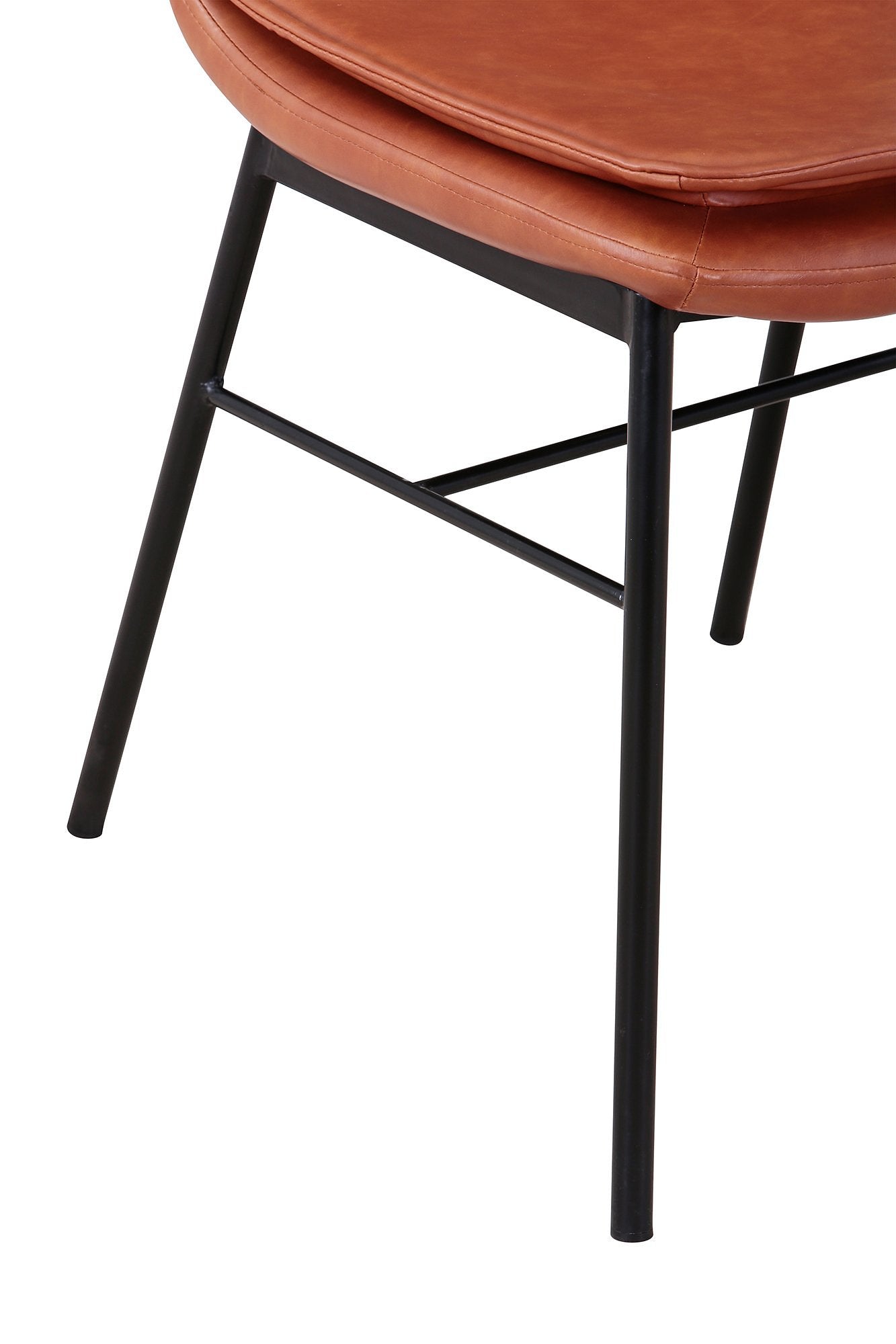 Lalee Avenue Chair Brady 125 set of 2 (LxWxH) 60 x 46 x 84 cm