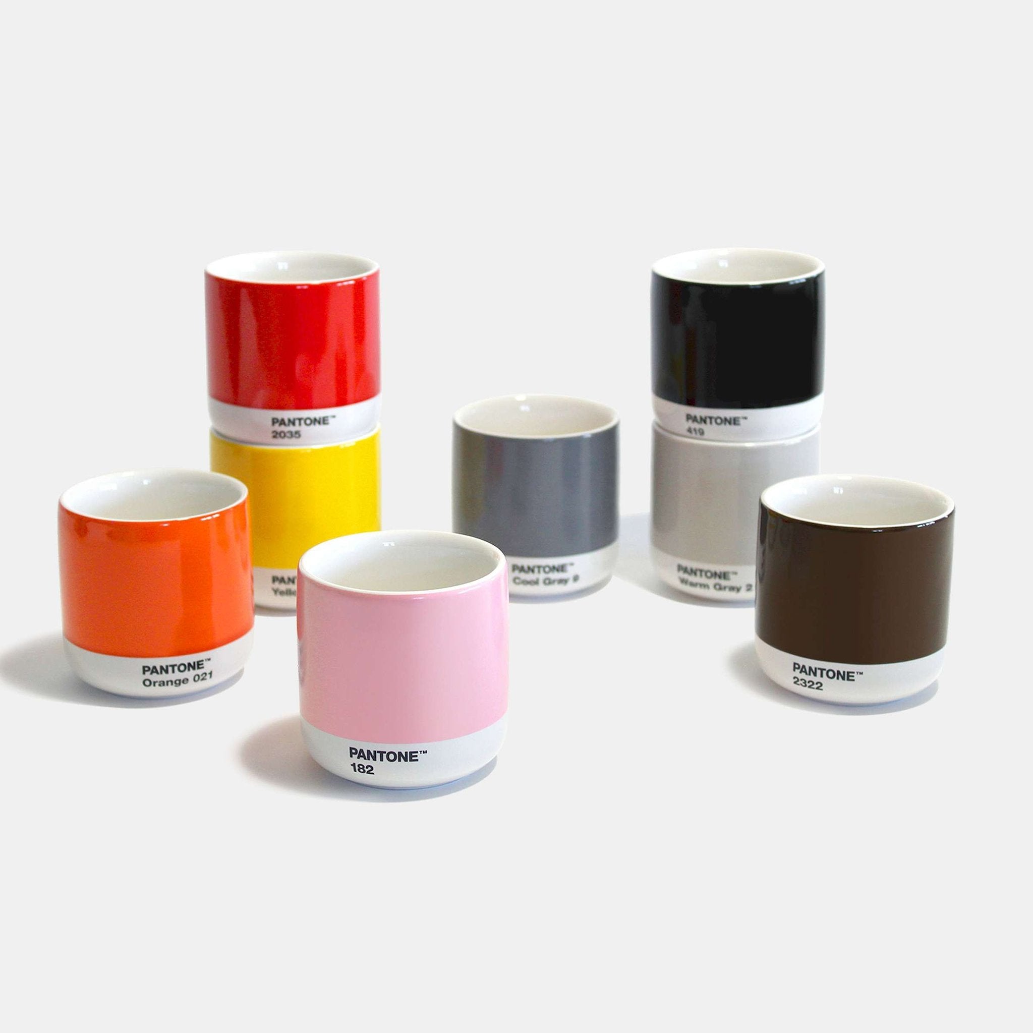 Copenhagen Design Espresso Cup 100 ml in Giftbox