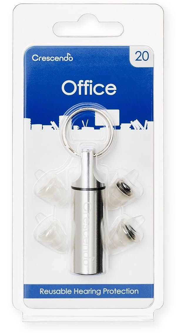 Crescendo Office hearing protection 20 dB