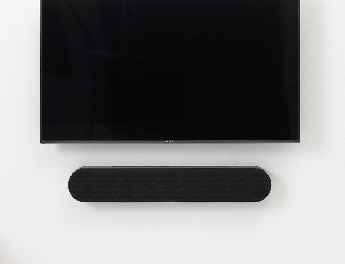 Dali Katch One - Soundbar - Iron Black