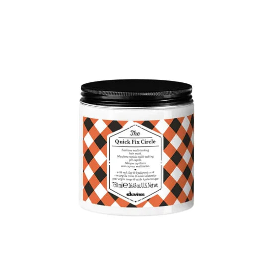 Davines TCC The Quick Fix Circle 750ml