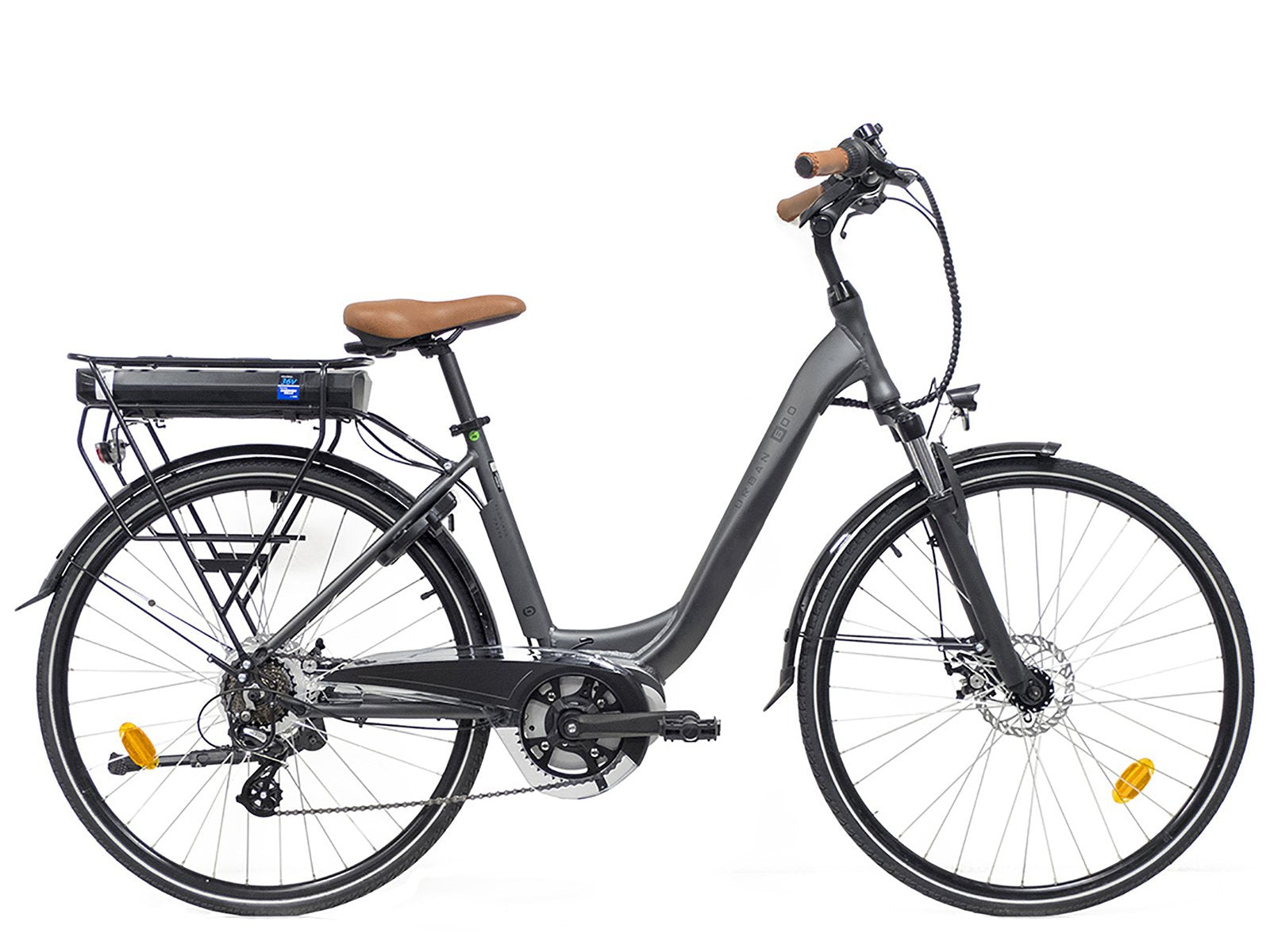 Denver E600,electric bike with mid-motor