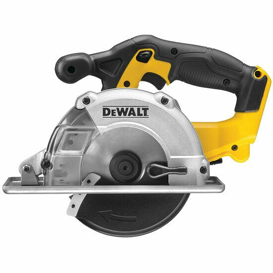 Dewalt DCS373N-XJ XR 18V Accu metaalcirkelzaag body - 140mm