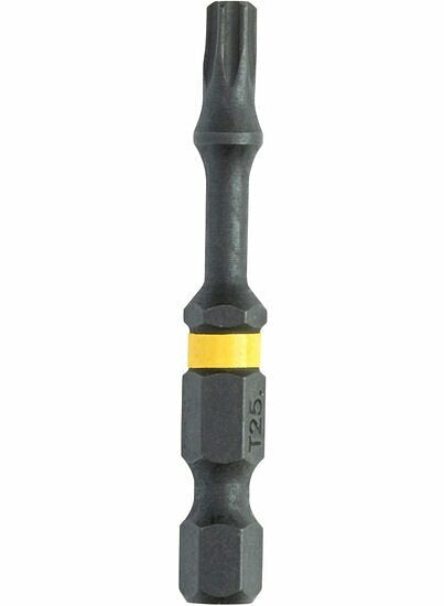 DEWALT DT7396T-QZ IMPACT SCHROEFBIT TORSION 50MM TORX T25 (5ST.)