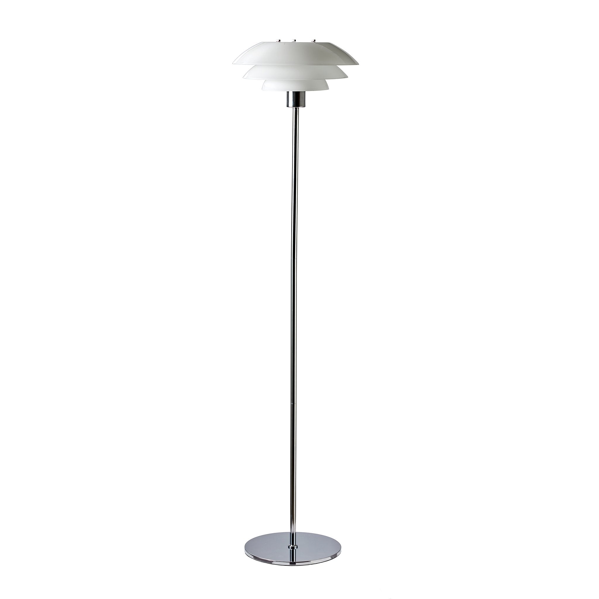 DL31 floor lamp opal