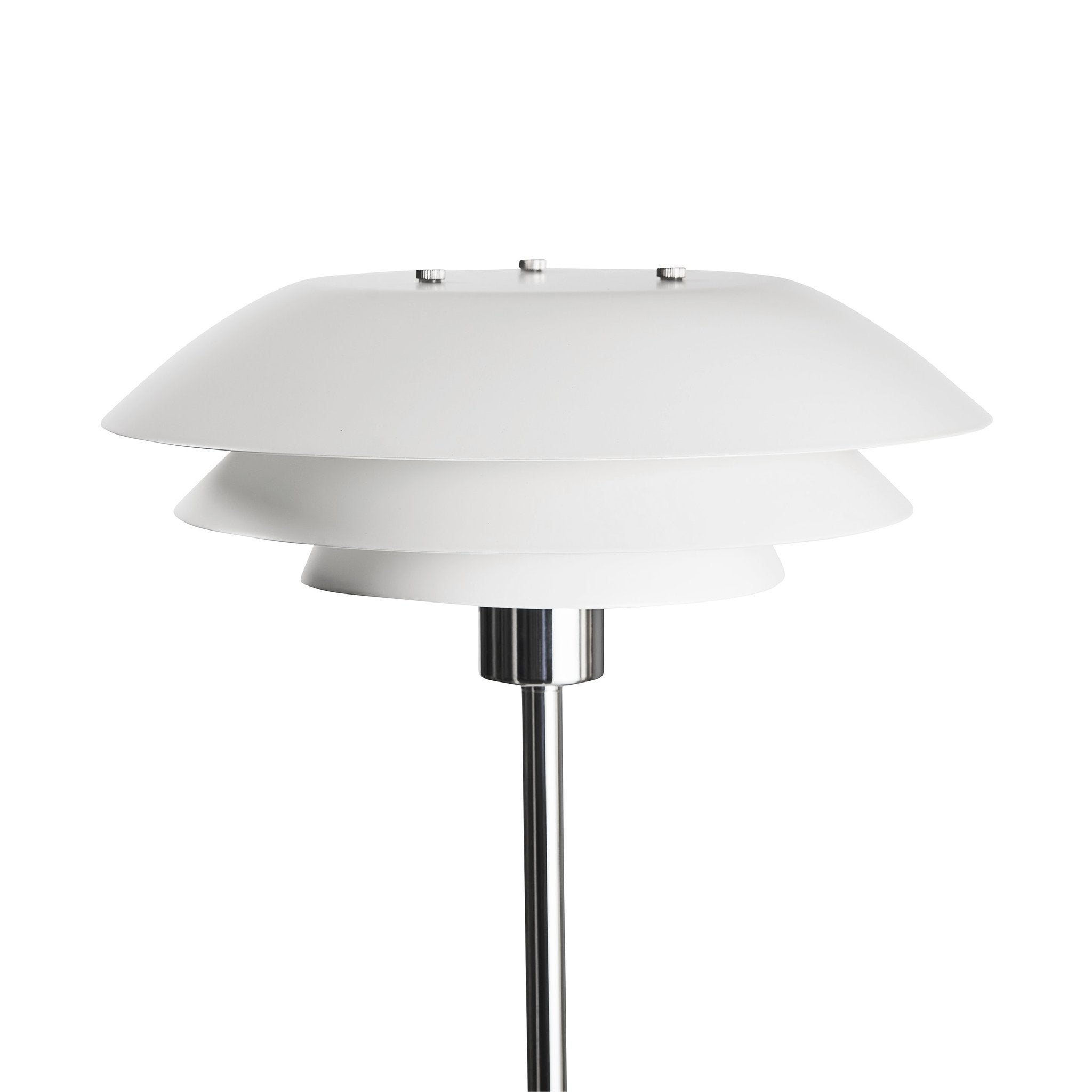 DL31 vloerlamp wit