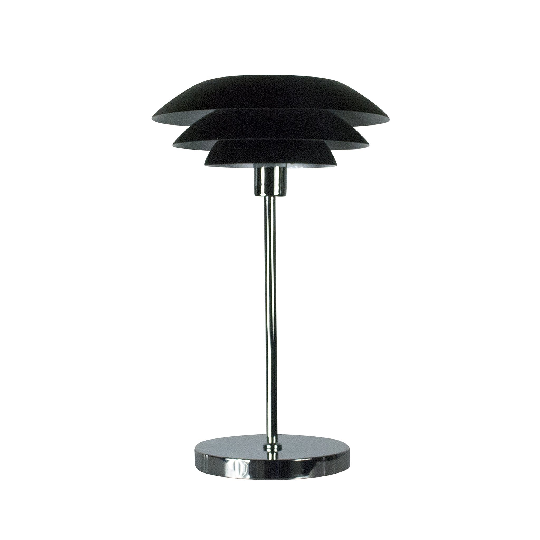 DL31 Table lamp black