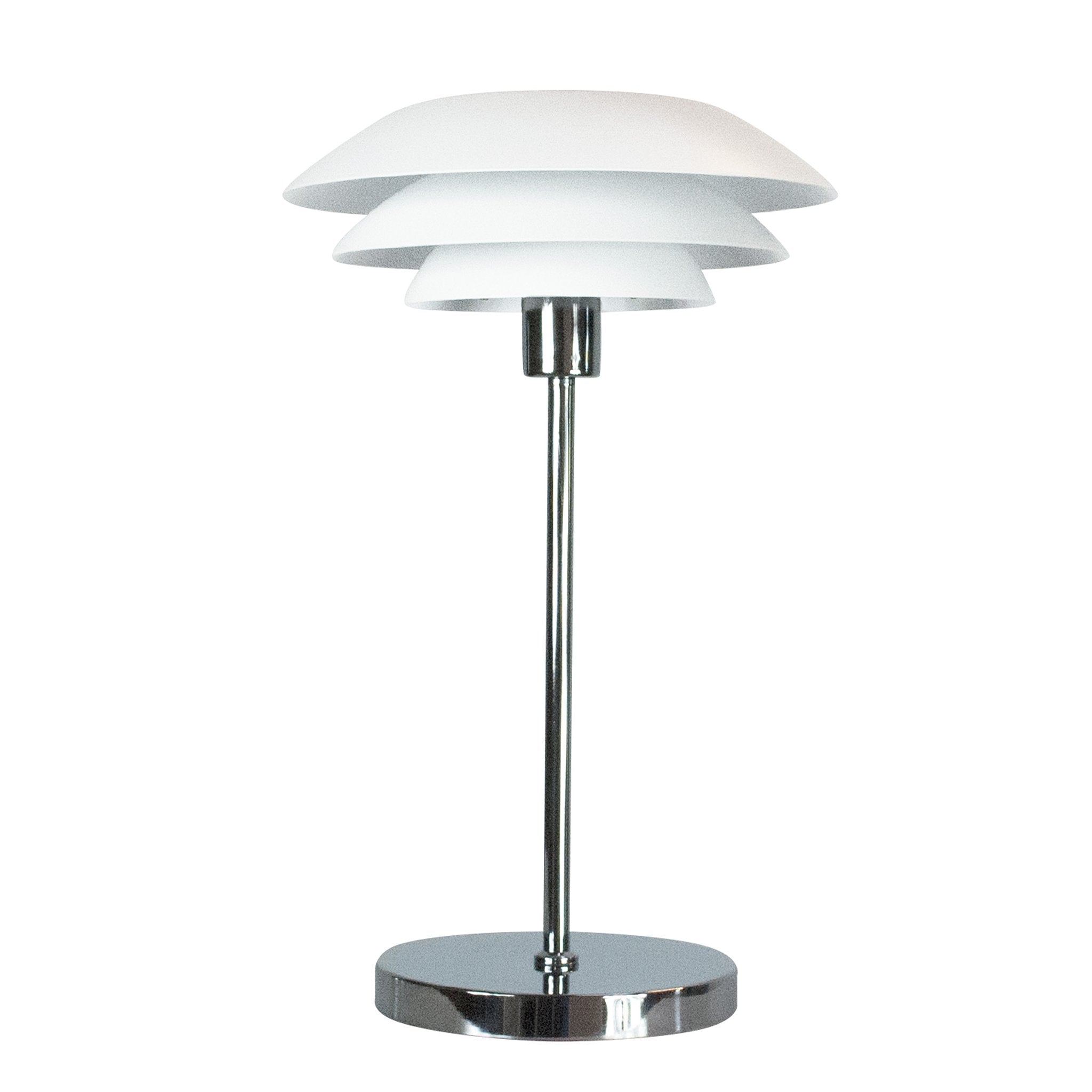 Dyberg Larsen DL31 Table Lamp White