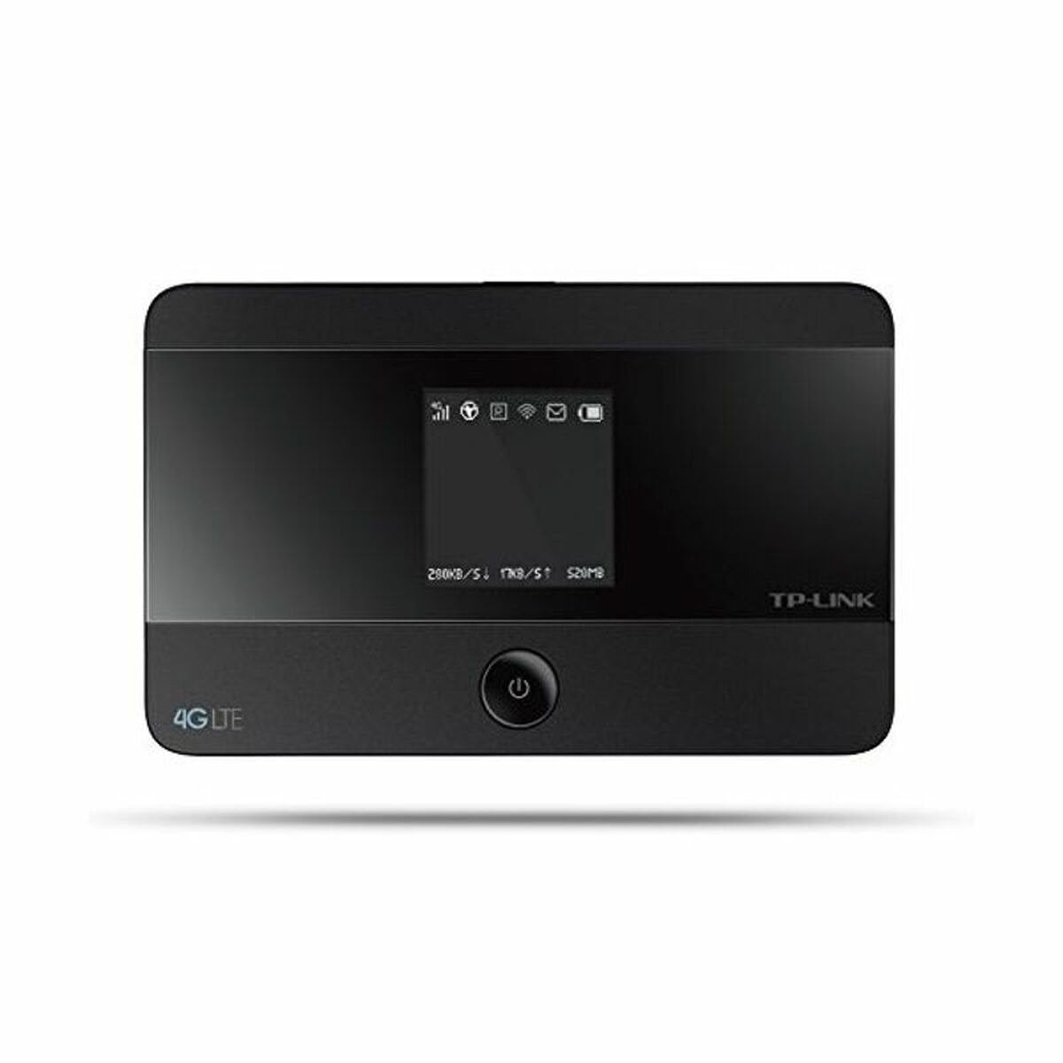 Draagbare Dubbele 4G LTE-Wi-Fi-Router TP-Link M7350 150 Mbps/50 Mbps 2.4 GHz/5 GHz 2000 mAh