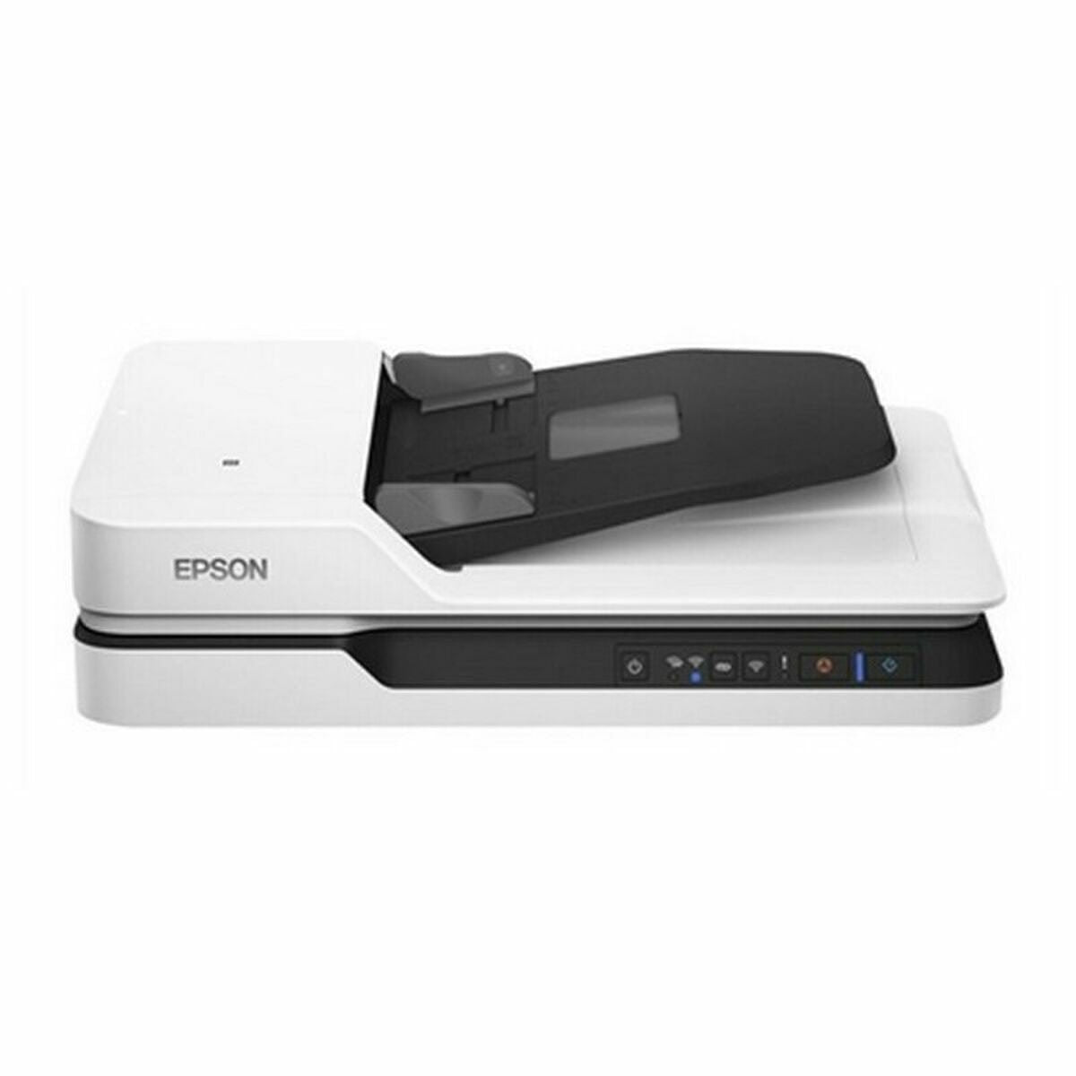 Dubbelzijdige Wi-Fi-Scanner Epson 1200 dpi LAN 25 ppm