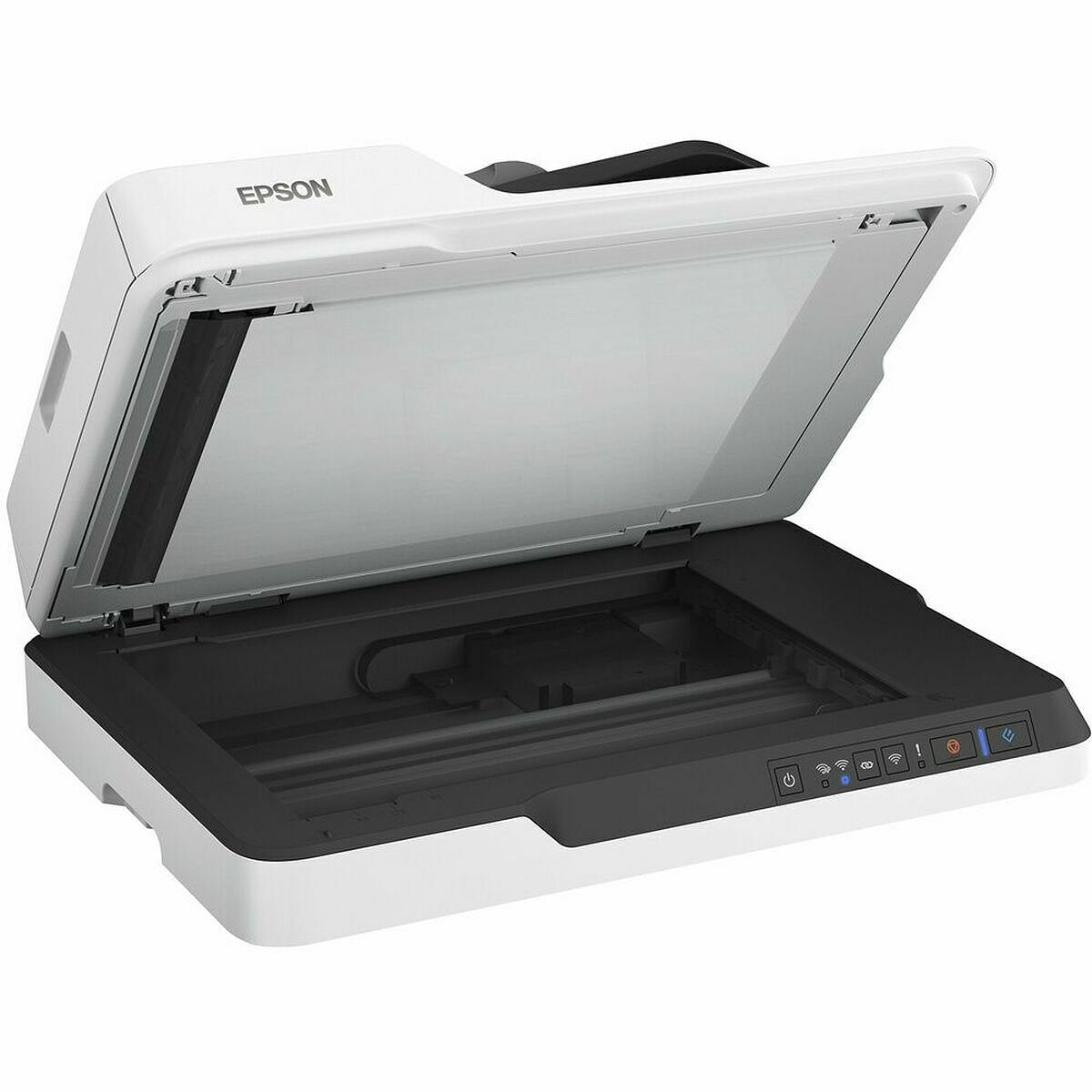 Dubbelzijdige Wi-Fi-Scanner Epson 1200 dpi LAN 25 ppm