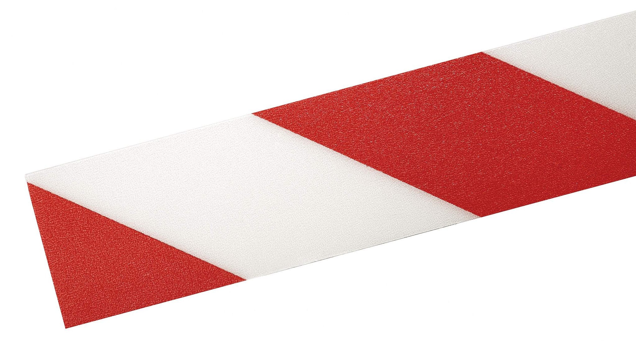 Durable DURALINE® vloer markering tape - 30 m - Rood/Wit