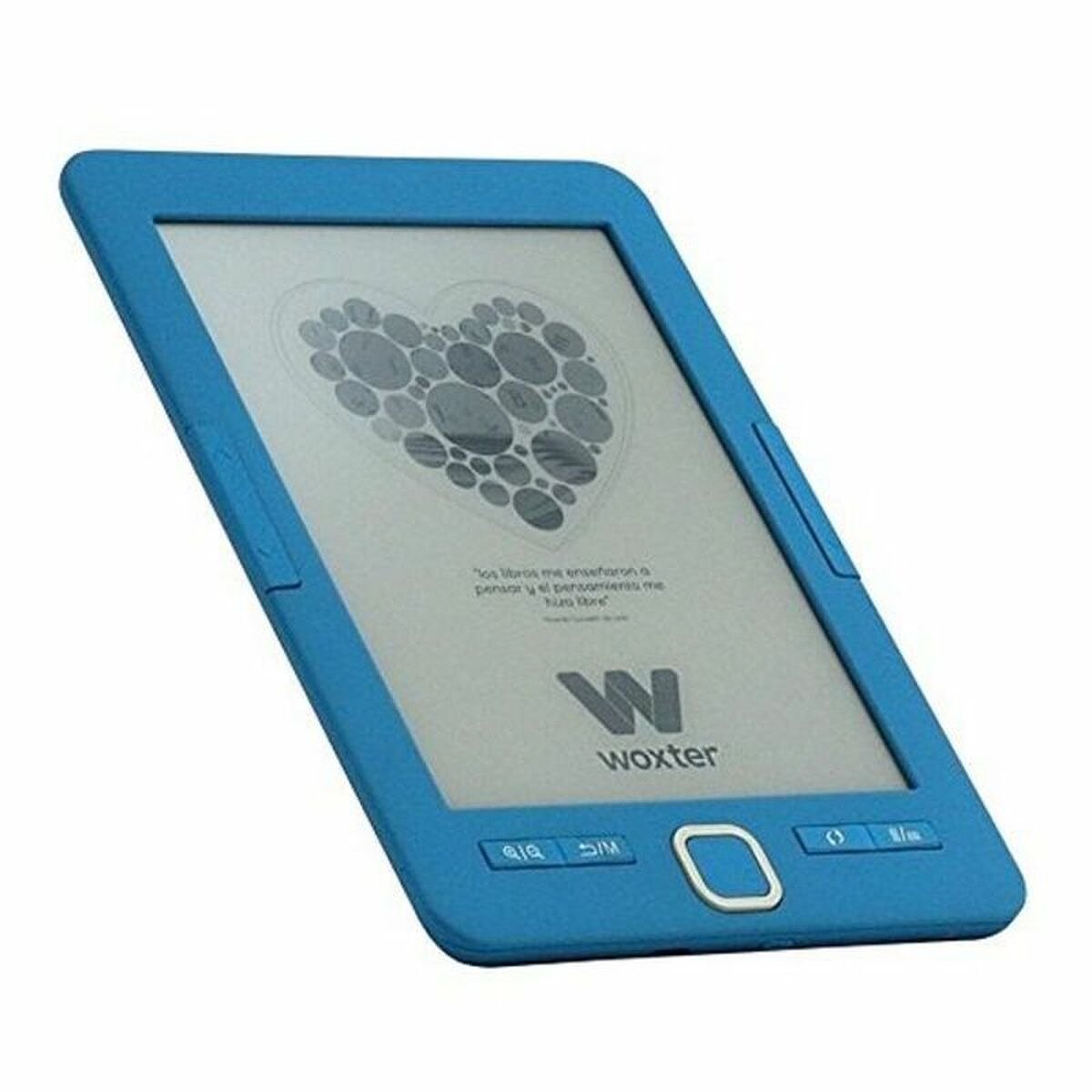 E-boek Woxter EB26-043 6" 4 GB Blauw