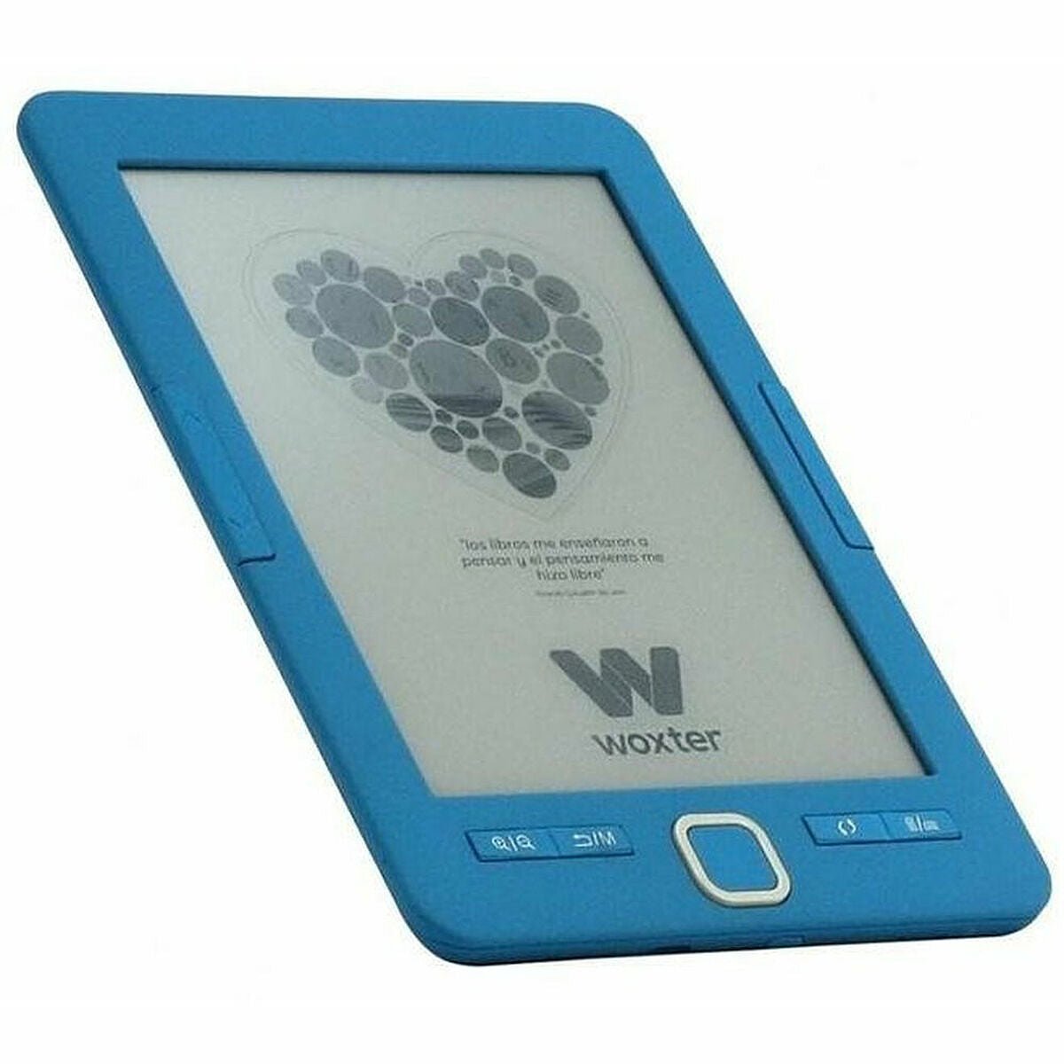 E-boek Woxter EB26-043 6" 4 GB Blauw