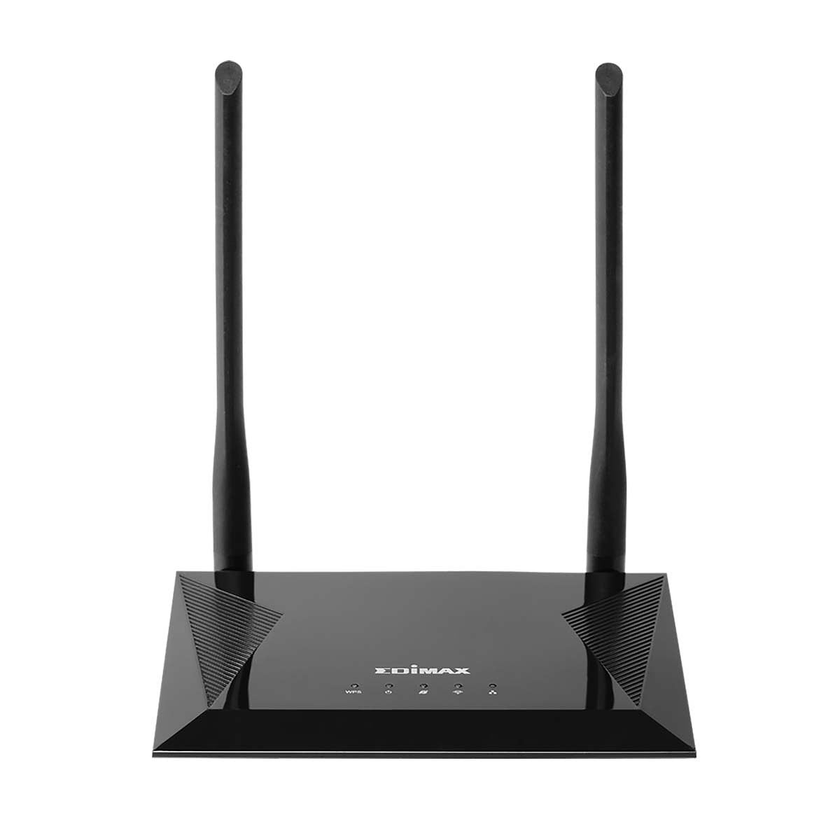 Edimax Draadloze Router N300 2.4 GHz Zwart