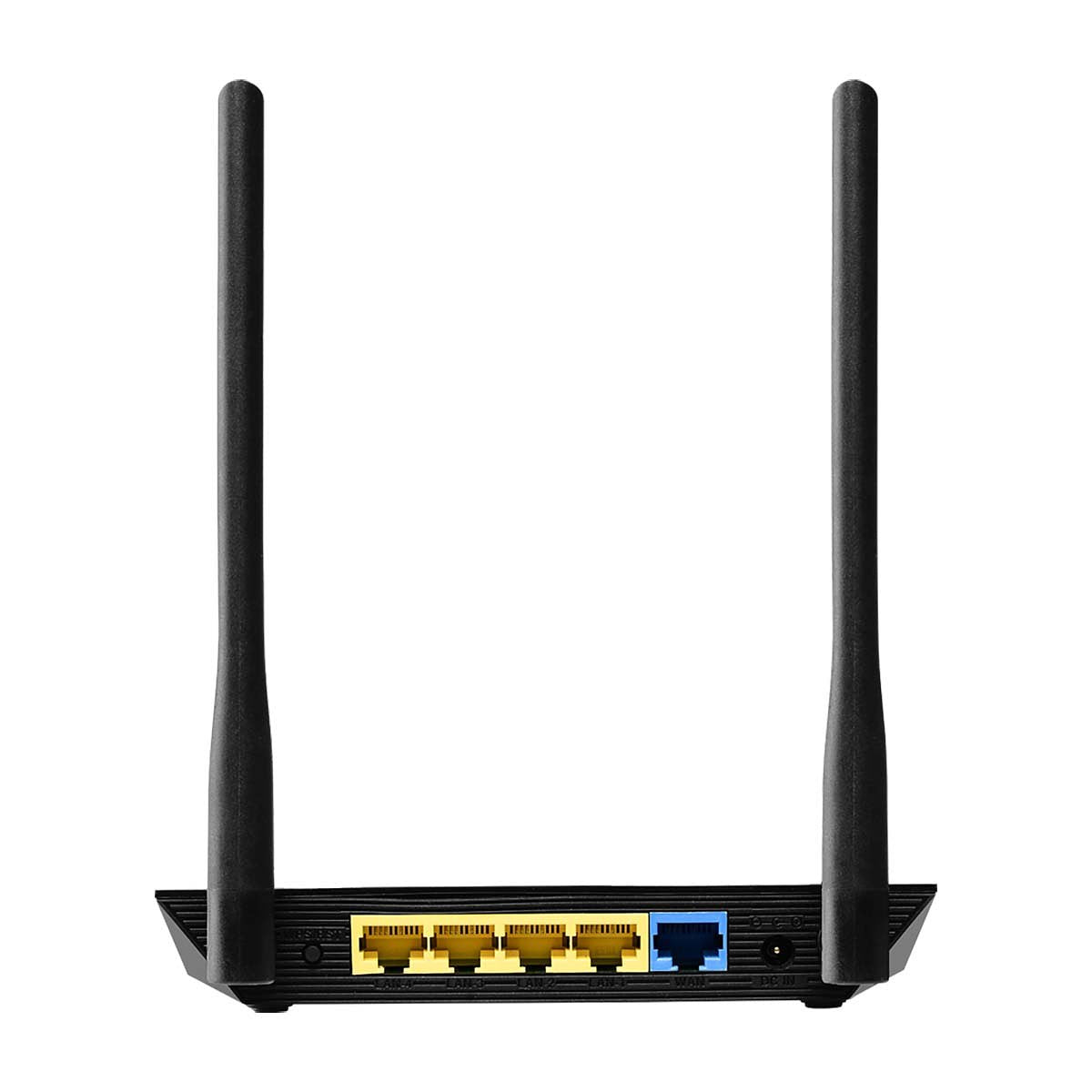 Draadloze Router N300 2.4 GHz Zwart Edimax