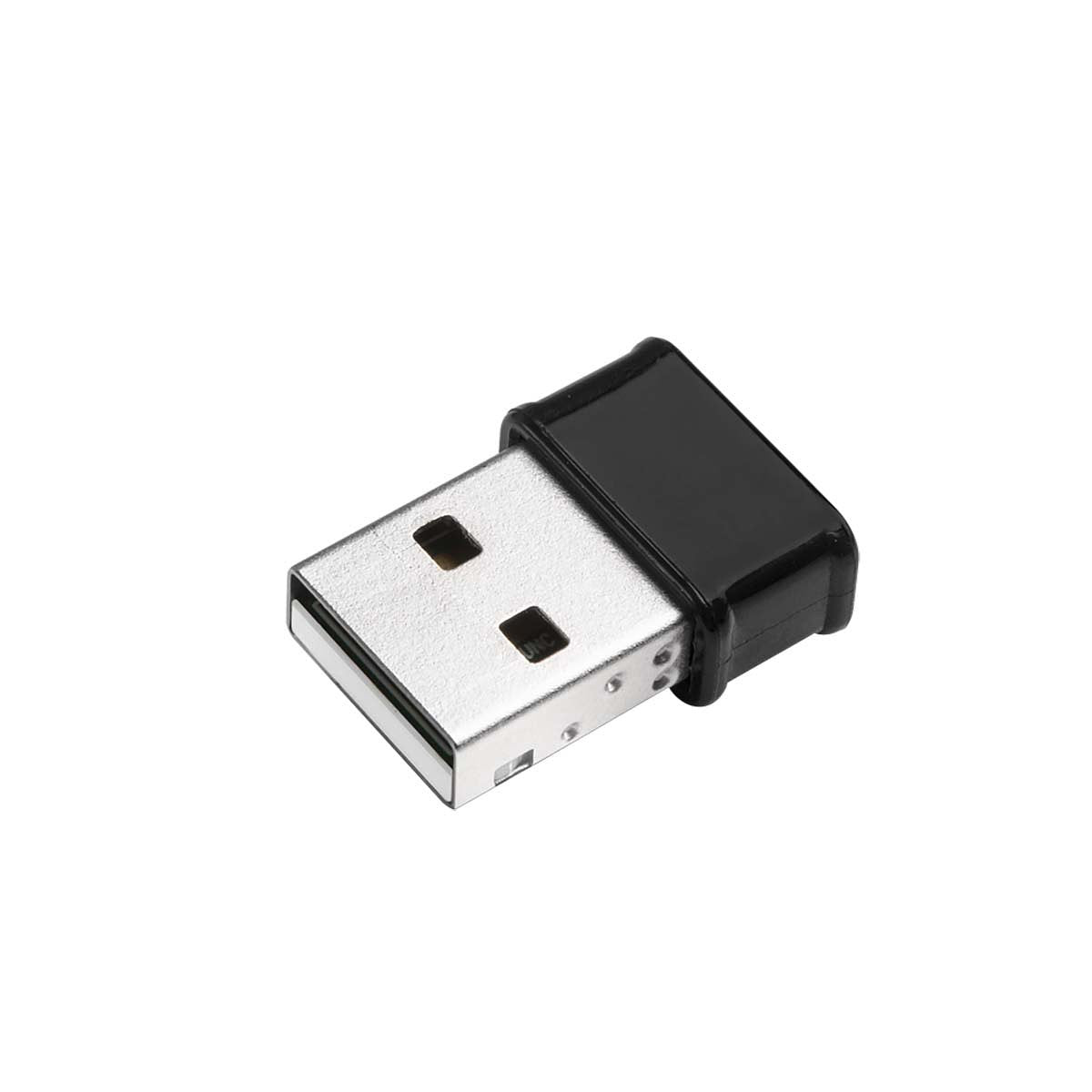 Edimax Draadloze USB-Adapter AC1200 2.4/5 GHz (Dual Band) Wi-Fi Zwart/Aluminium