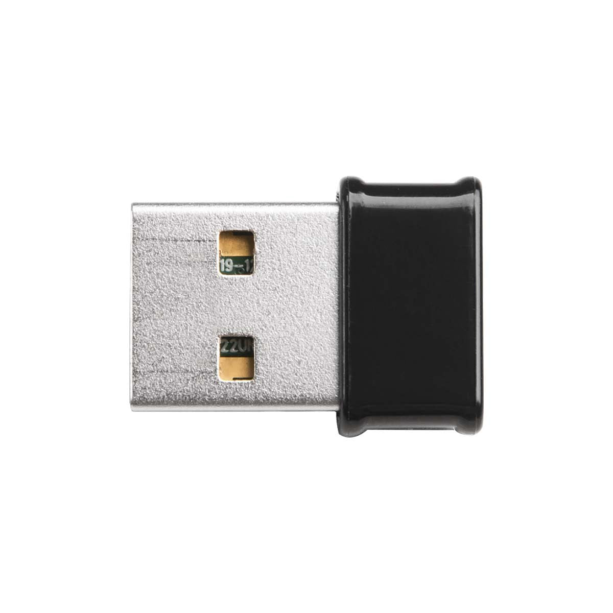 Draadloze USB-Adapter AC1200 2.4/5 GHz (Dual Band) Wi-Fi Zwart/Aluminium Edimax
