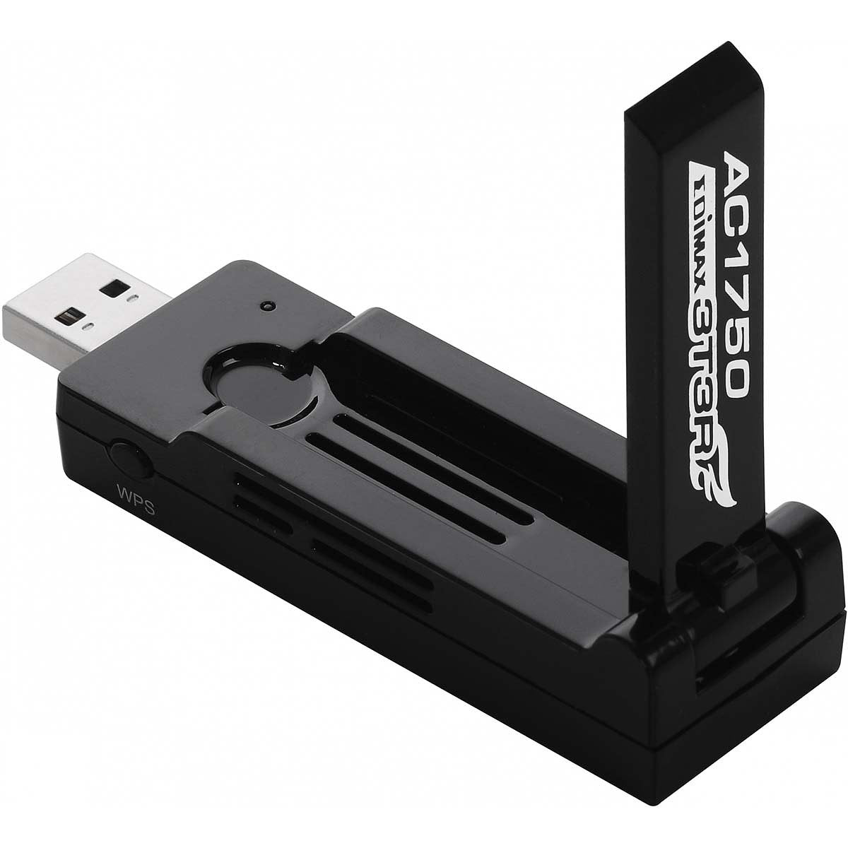 Edimax Draadloze USB-Adapter AC1200 Wi-Fi Zwart