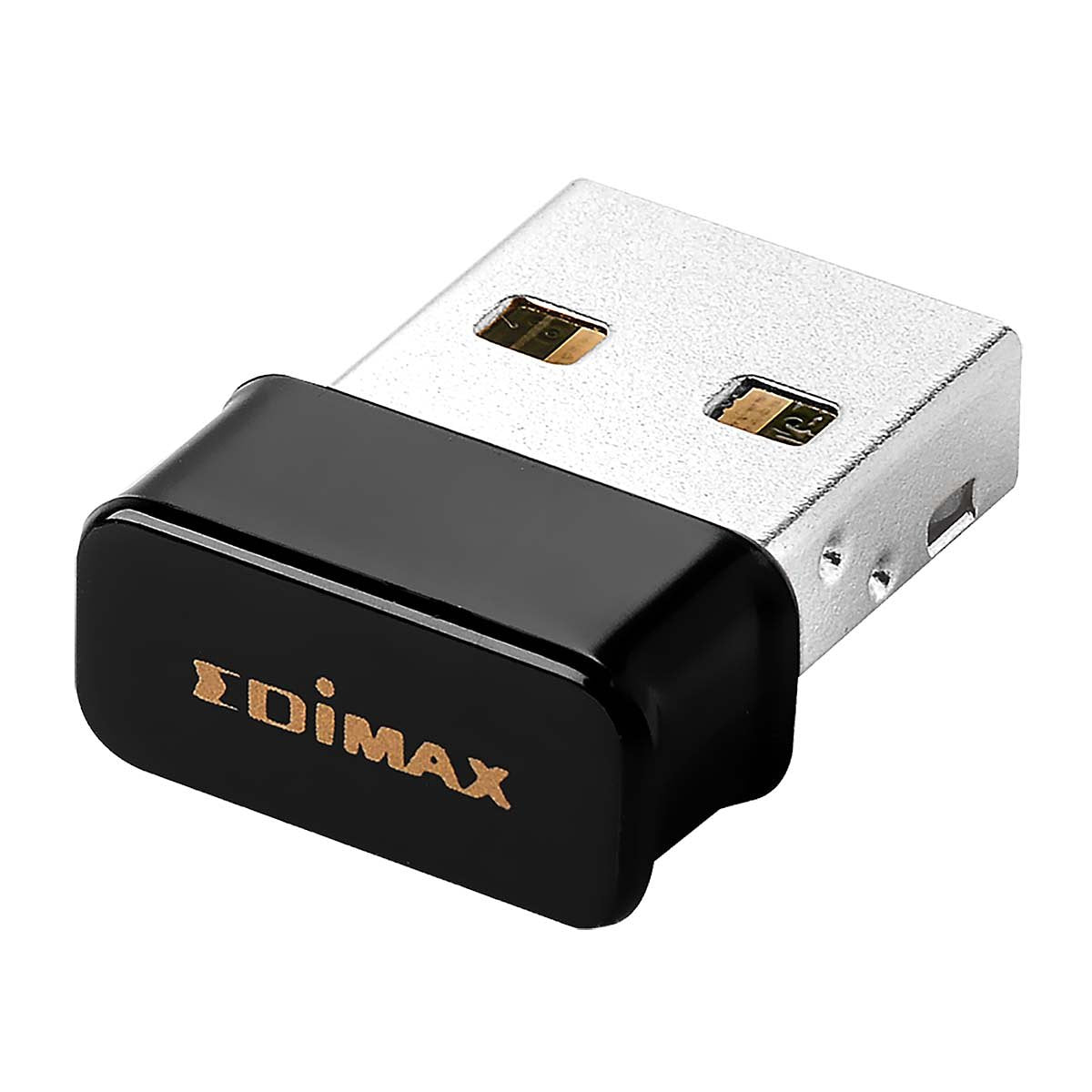 Edimax Draadloze Wi-Fi & Bluetooth Dongel N150 2.4 GHz Zwart