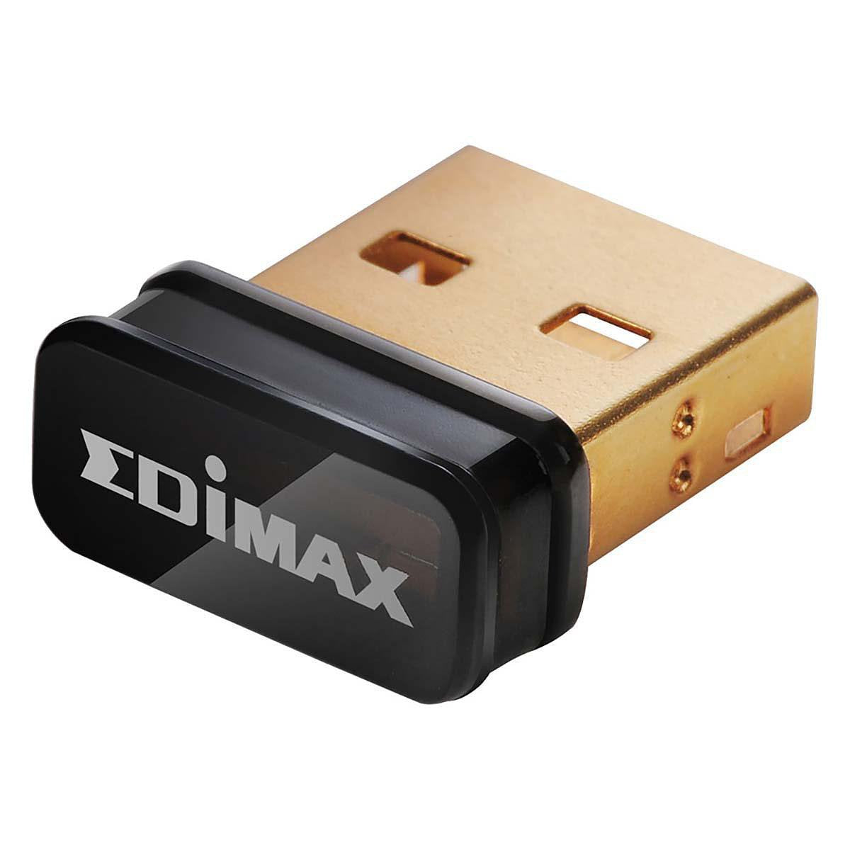 Edimax Draadloze Wi-Fi & Bluetooth Dongel