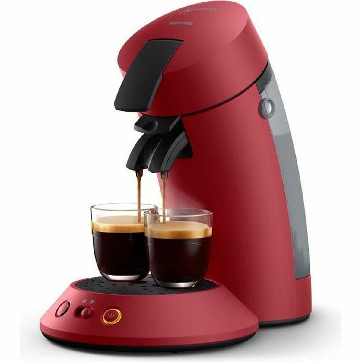 Elektrisch koffiezetapparaat Philips CSA210/91 Rood 700 ml