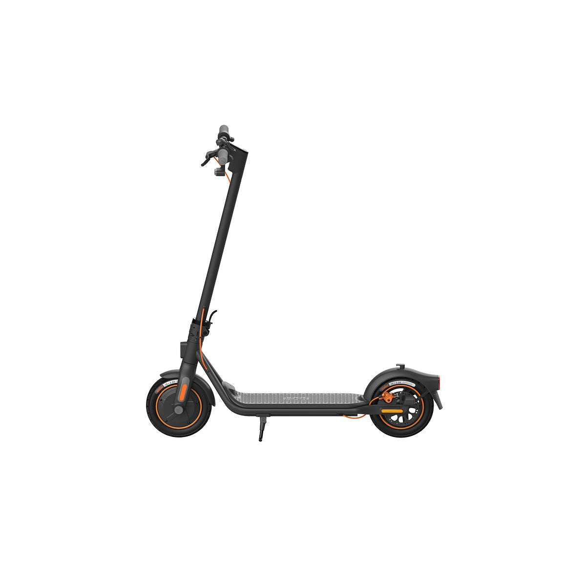 Elektrische Step Segway F40I Zwart Grijs