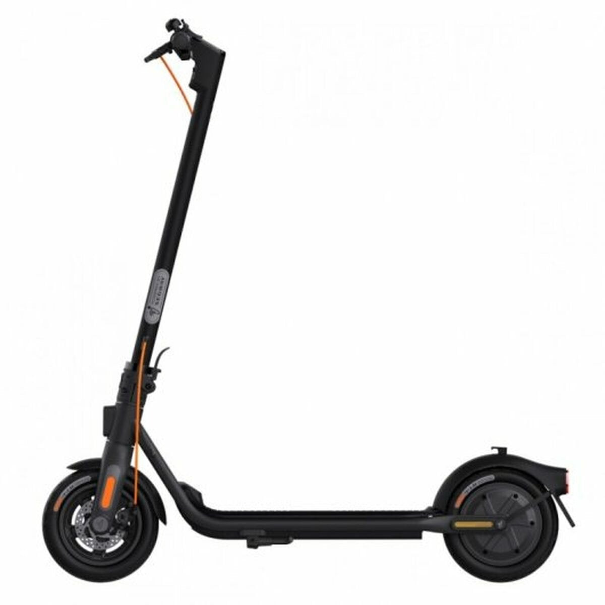 Elektrische Step Segway Ninebot KickScooter F2 Plus E Zwart