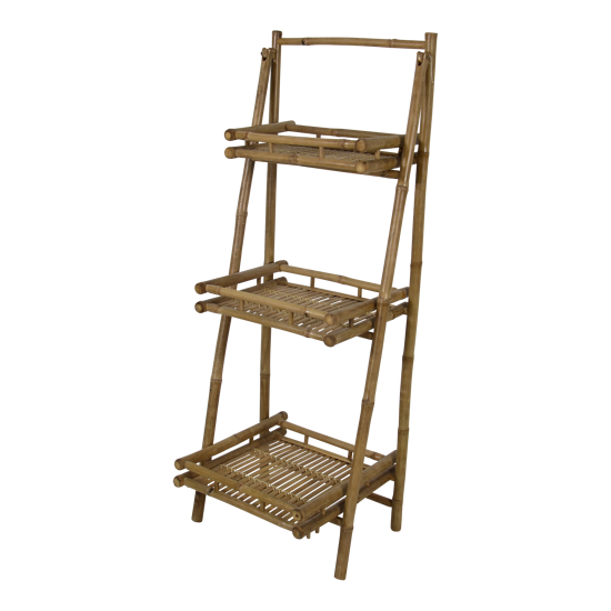 Etagere bamboe