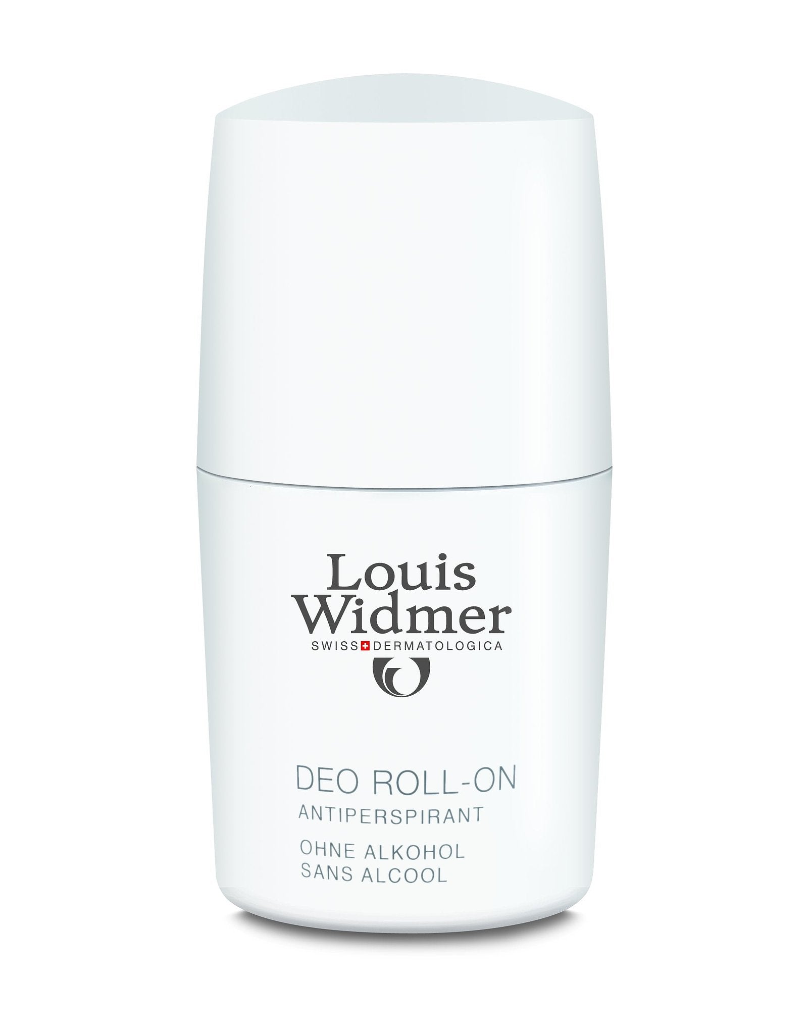 Louis Widmer Deo Roll-On Antiperspirant Licht Geparfumeerd