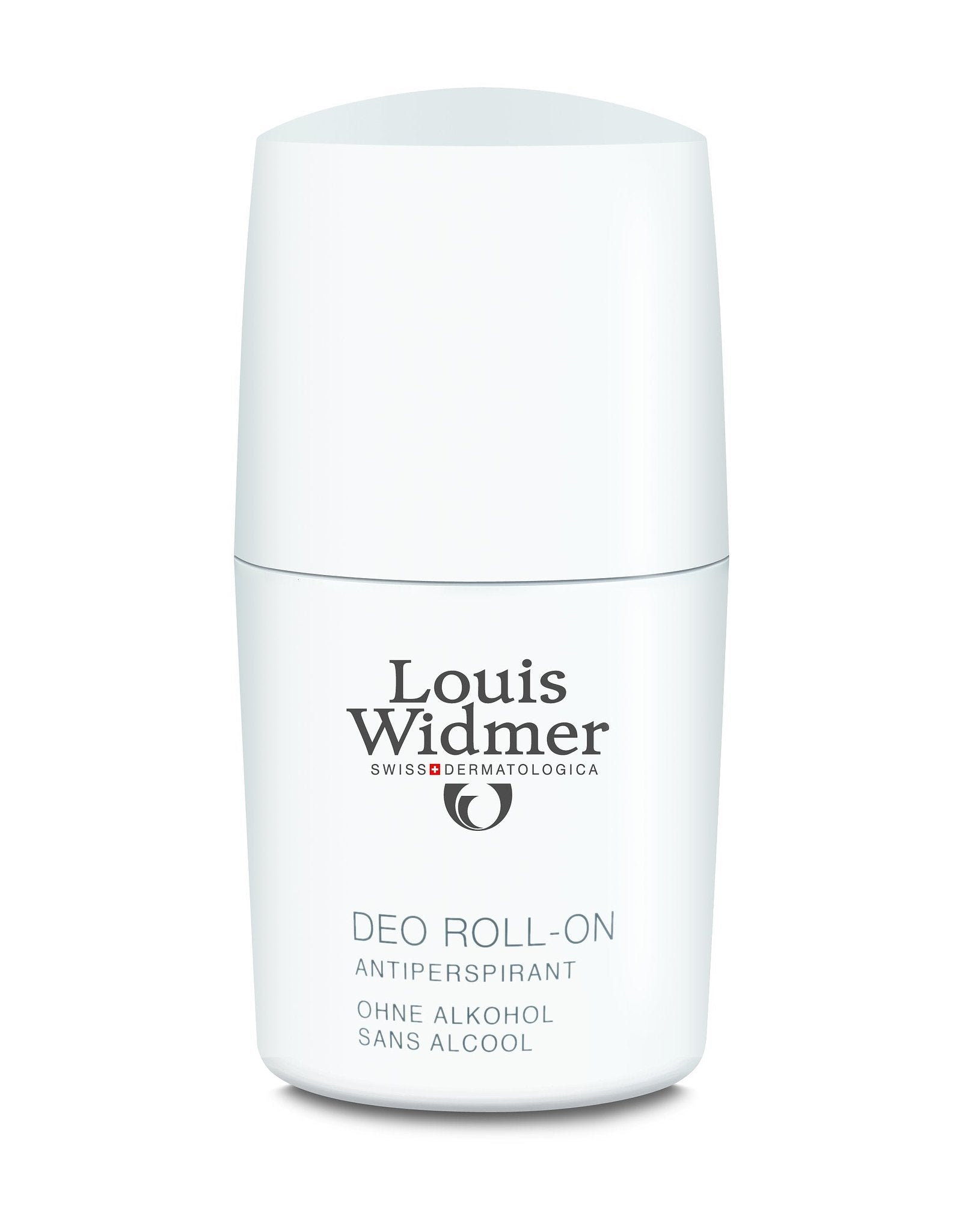 Louis Widmer Deo Roll-On Antiperspirant Zonder Parfum