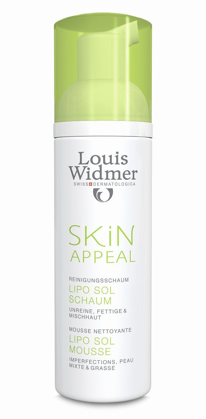 Louis Widmer Skin Appeal Lipo Sol Mousse