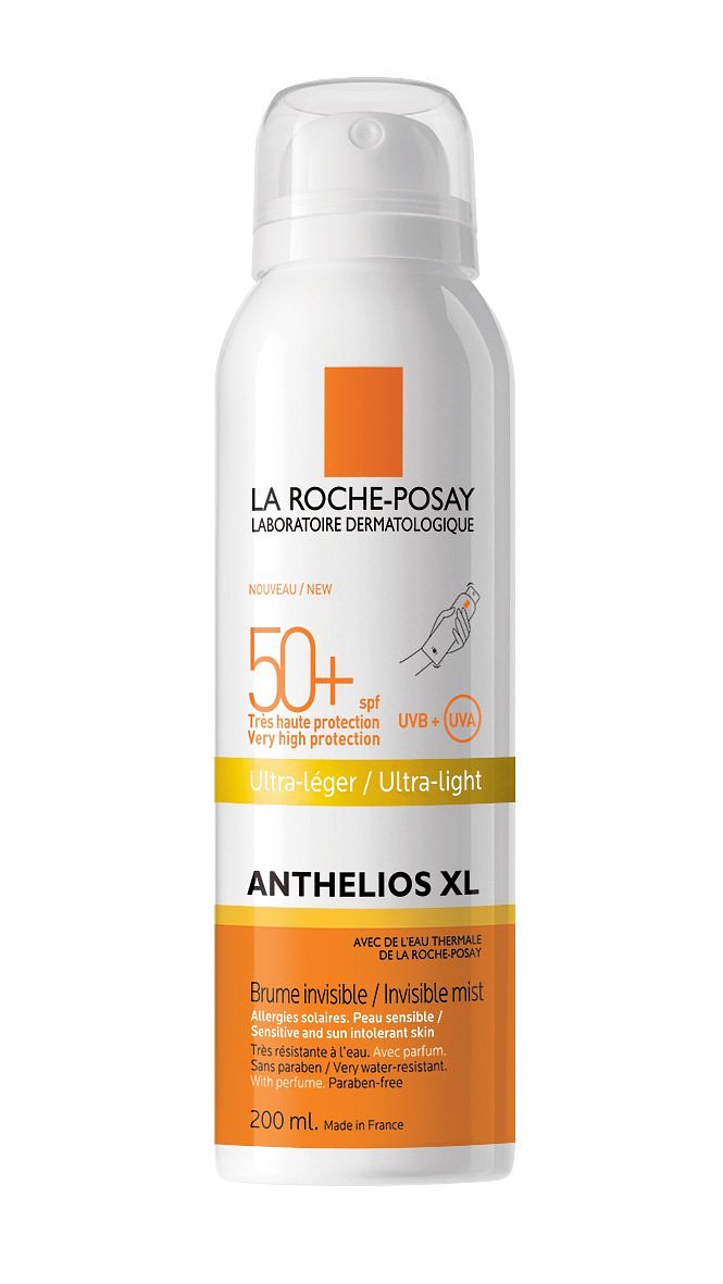 La Roche Posay LRP Anthelios Lichaamsmist SPF50+