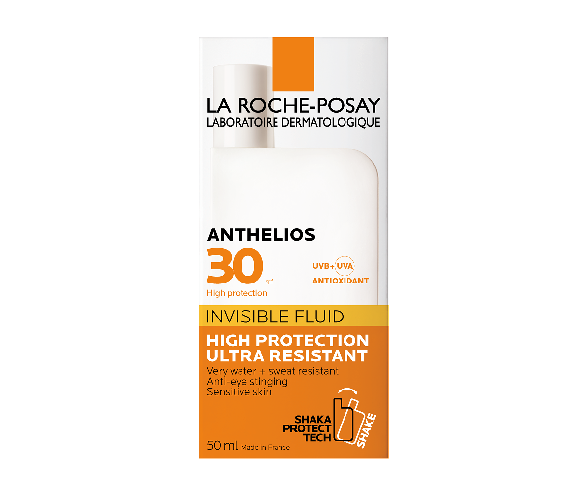 La Roche Posay LRP Anthelios Onzichtbare Fluide SPF30