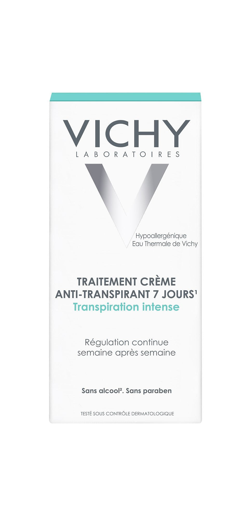 Vichy DEO Intense Transpiratie crème 7 dagen
