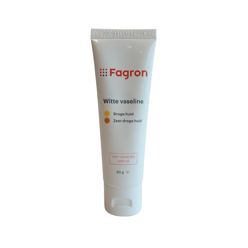 Fagron Witte vaseline (30 gram)
