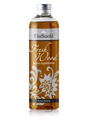 FinSuola Fresh Wood sauna opgietmiddel 250 ml
