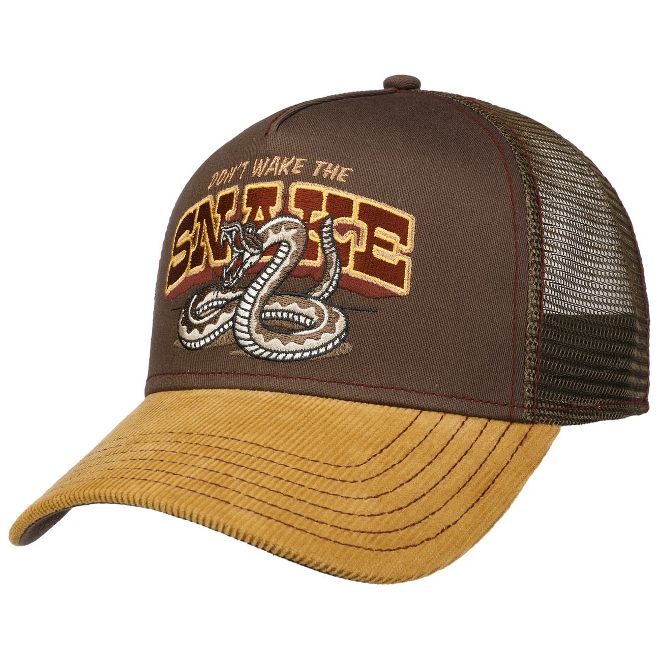 FWS Don´t Wake The Snake Trucker Pet