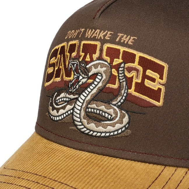 FWS Don´t Wake The Snake Trucker Pet