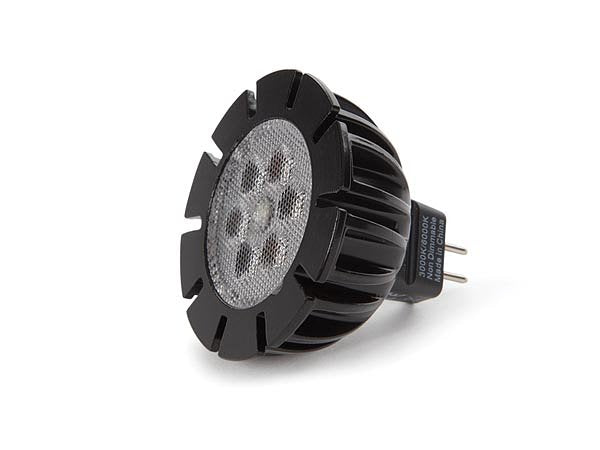 GARDEN LIGHTS - MR16 VERMOGENLED - 20 LEDs - WIT