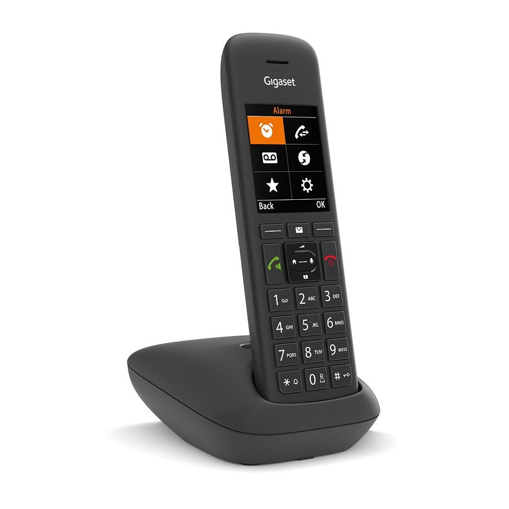 Gigaset C575 DECT Telefoon Zwart