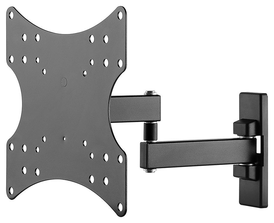 Goobay TV wall mount Basic FULLMOTION (S) - mount for TVs from 23 to 42 inches (58-107cm), fully mov