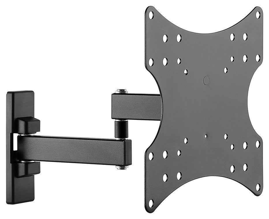 Goobay TV wall mount Basic FULLMOTION (S) - mount for TVs from 23 to 42 inches (58-107cm), fully mov